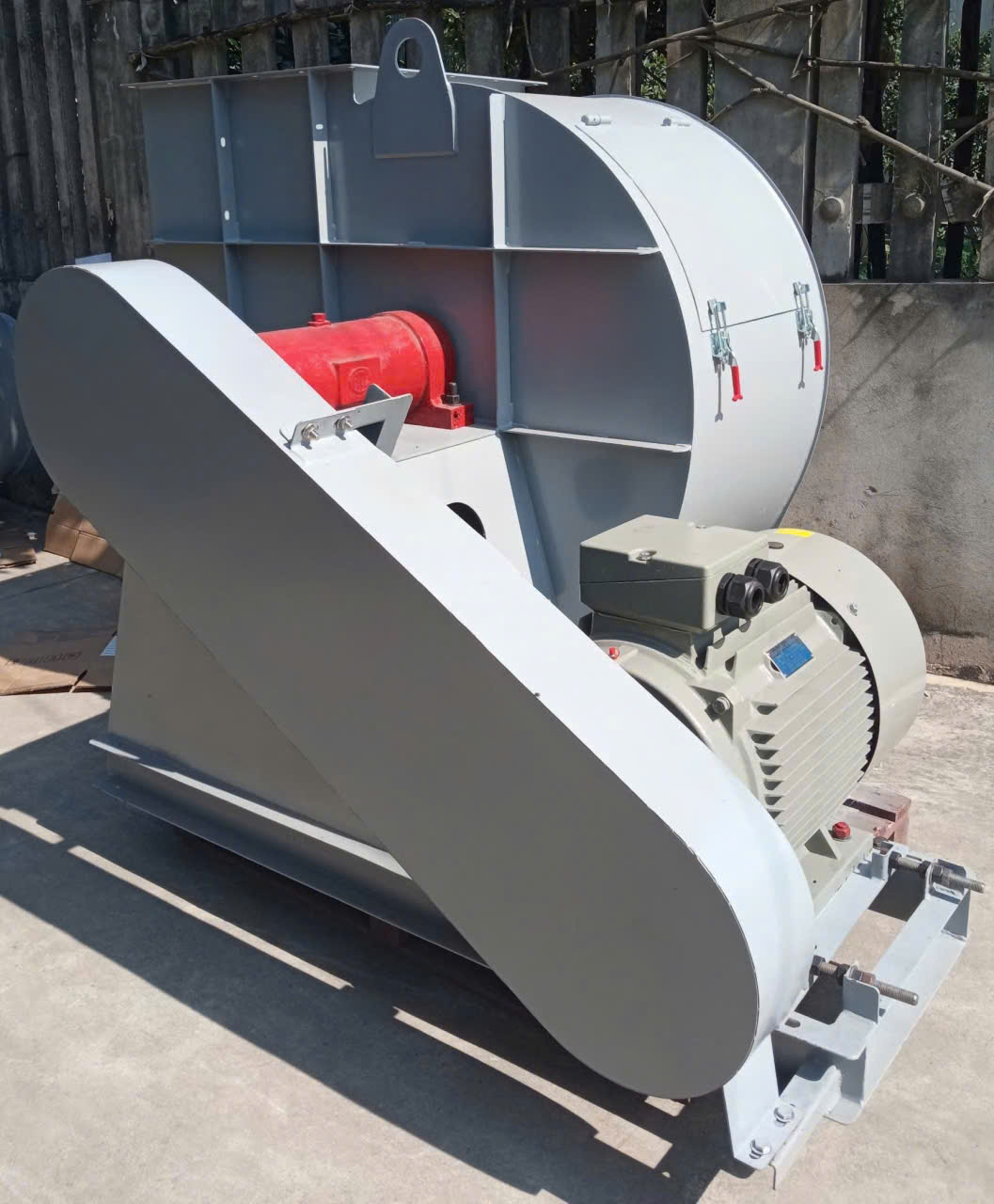 quạt công nghiệp