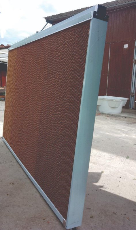  khung dàn lạnh inox