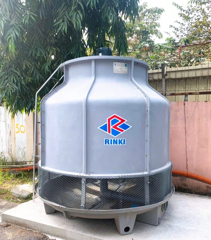 Tháp giải nhiệt Rinki