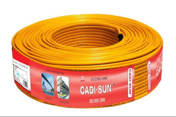 Dây điện cadisun 1.5 chính hãng