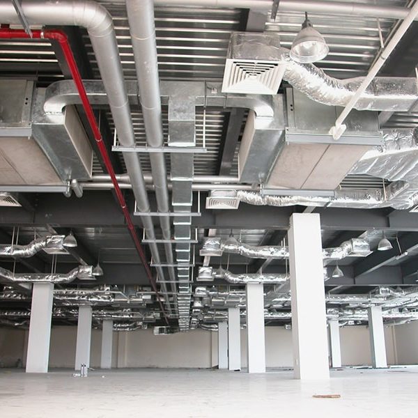 Ống gió và Phụ kiện