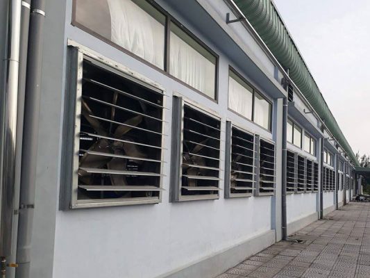 NGUYÊN LÝ HOẠT ĐỘNG COOLING PAD