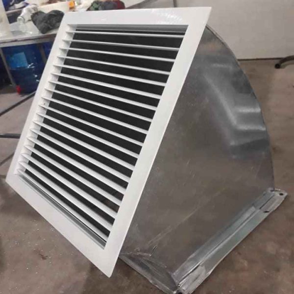 Cửa gió và van gió