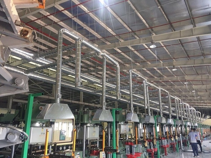 KHÓI HÀN ĐIỆN TỬ