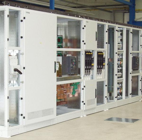 Tủ điện thi công công trường 3.200A