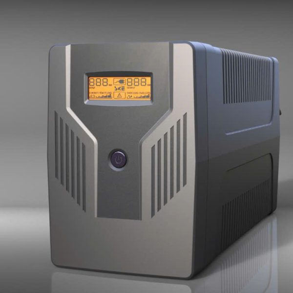 Bộ lưu điện, Biến tần