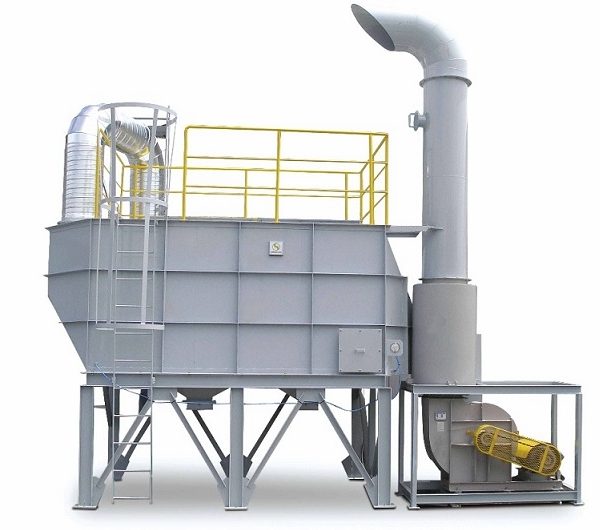 Hệ thống hút mùi , hút bụi công nghiệp