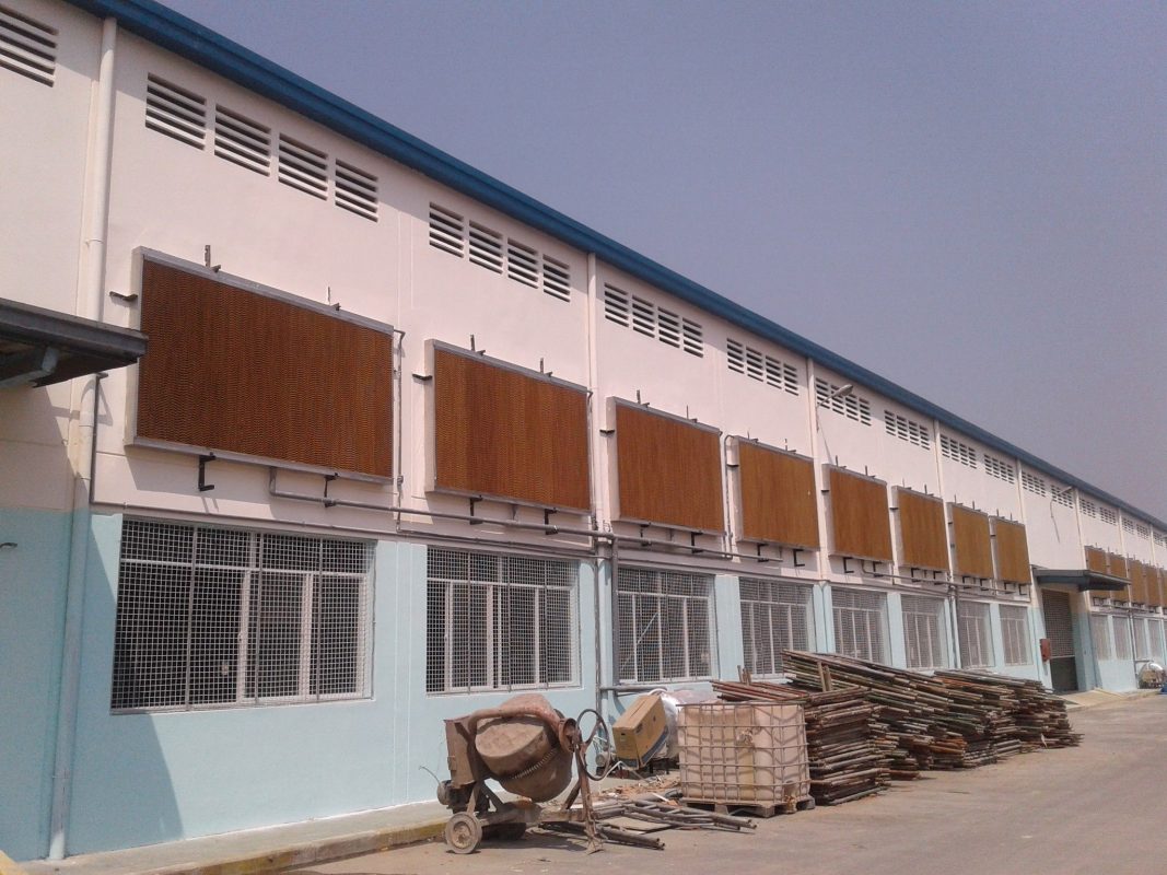 Hệ thống Cooling Pad là gì?