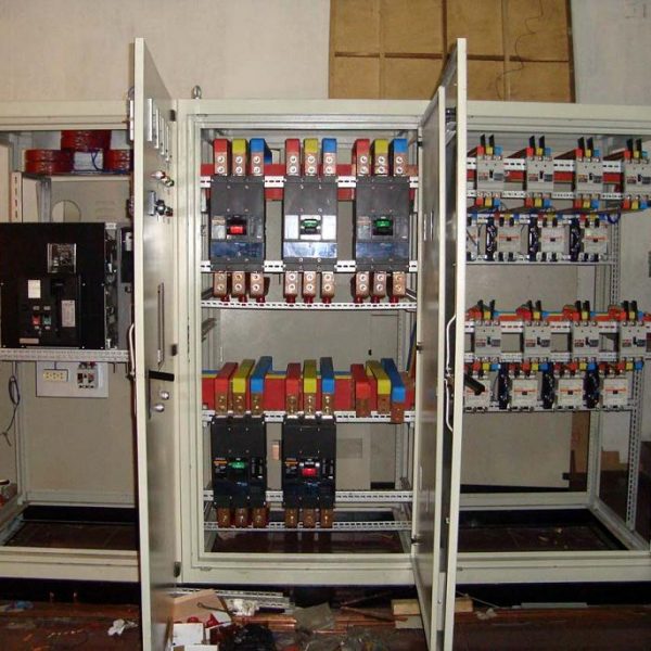 Tủ điện phân phối tổng 1200A