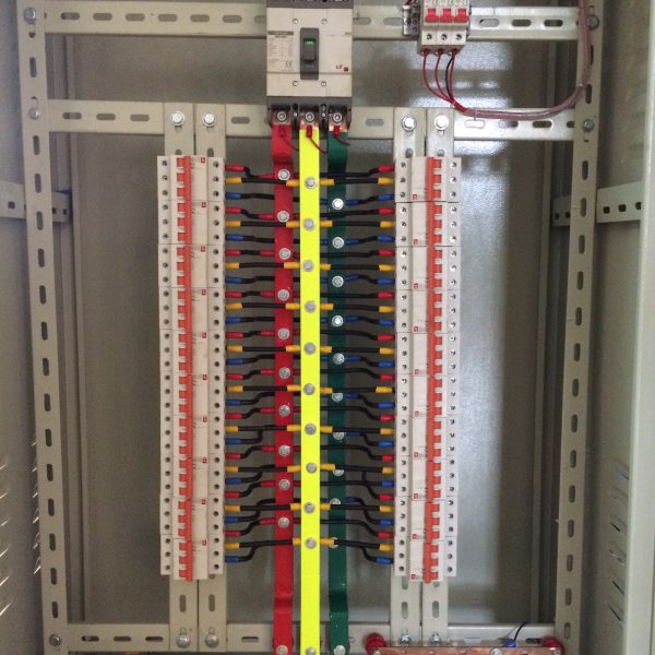 Tủ điện công nghiệp 350A