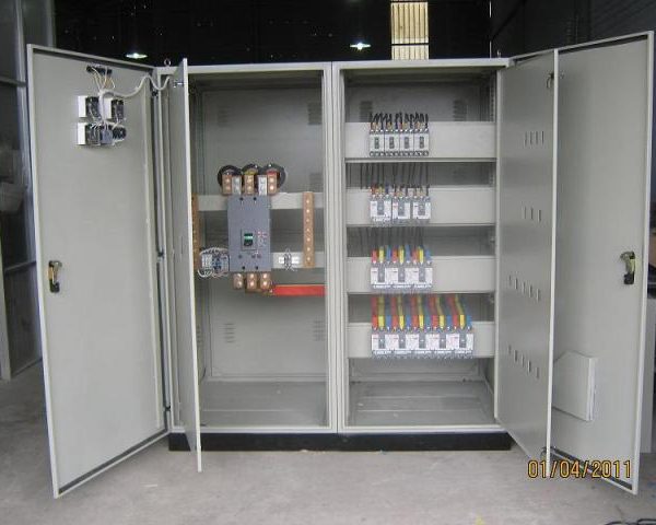 Tủ điện công nghiệp 600A