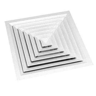 Cửa gió khuếch tán là gì?