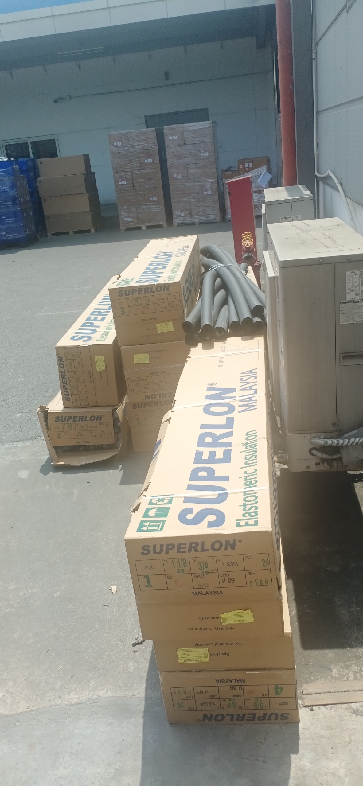 bảo ôn điều hoà