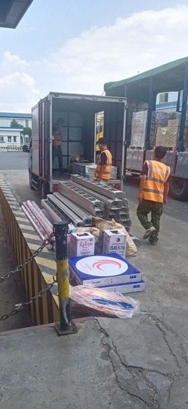 Máng cáp Hà Nội