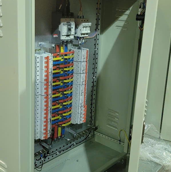 Tủ điện thi công công trường 3.200A