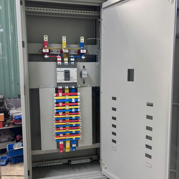 vỏ tủ điện công nghiệp