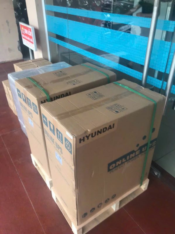 BỘ LƯU ĐIỆN (UPS) LÀ GÌ?