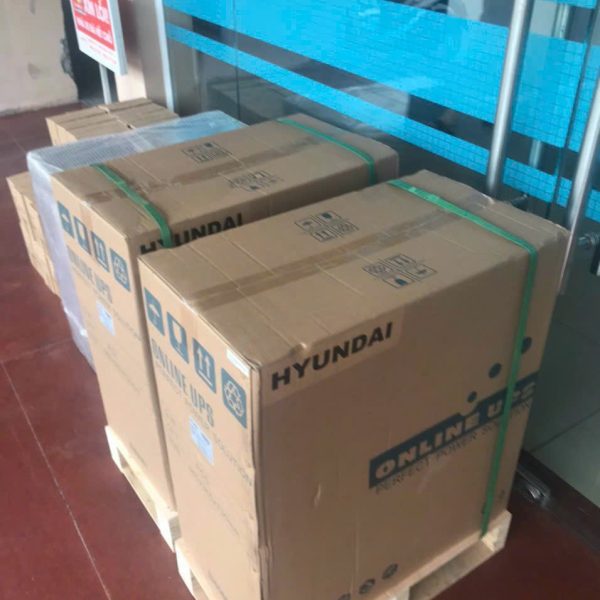 BỘ LƯU ĐIỆN (UPS) LÀ GÌ?