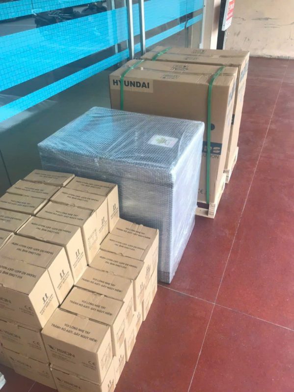 Bộ lưu điện UPS chính hãng giá tốt 