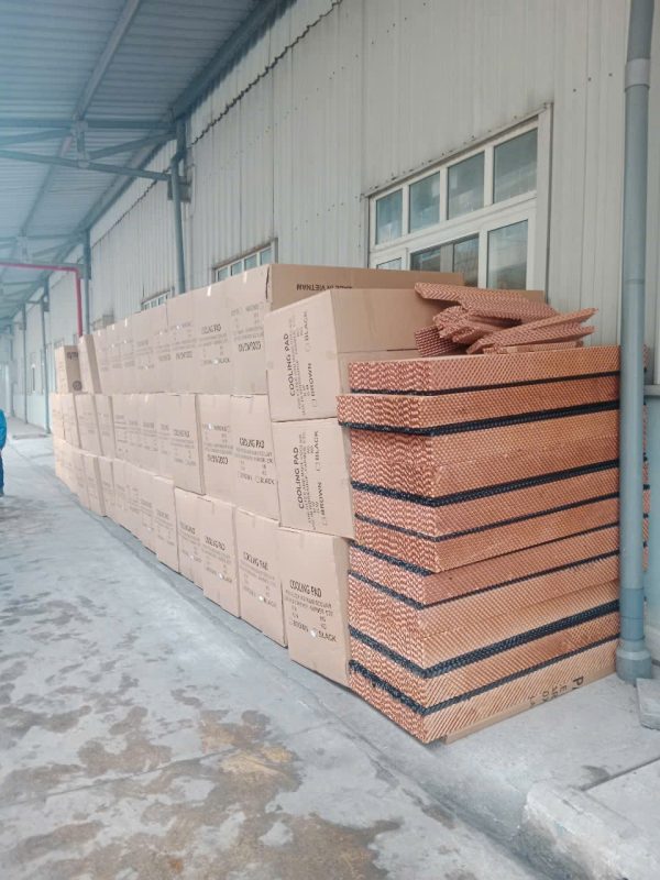 tấm làm mát cooling pad