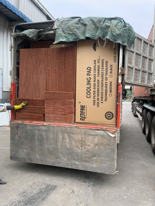 Hệ thống làm mát nhà xưởng