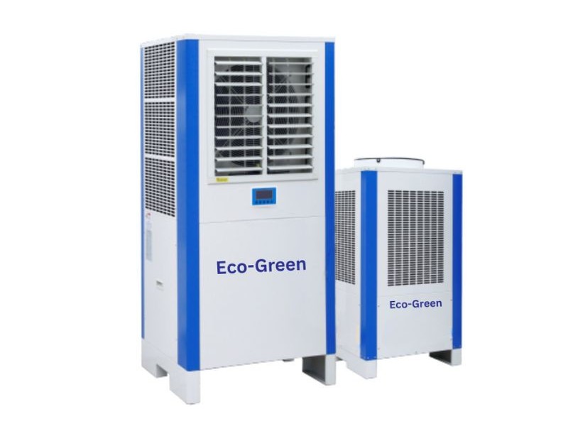 Máy lạnh công nghiệp eco tiết kiệm
