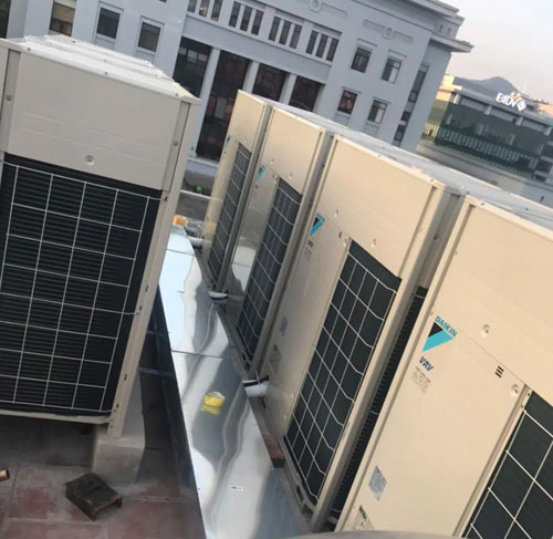 Điều Hòa Công Nghiệp Daikin – Giải Pháp Làm Mát Hiệu Quả Cho Nhà Xưởng