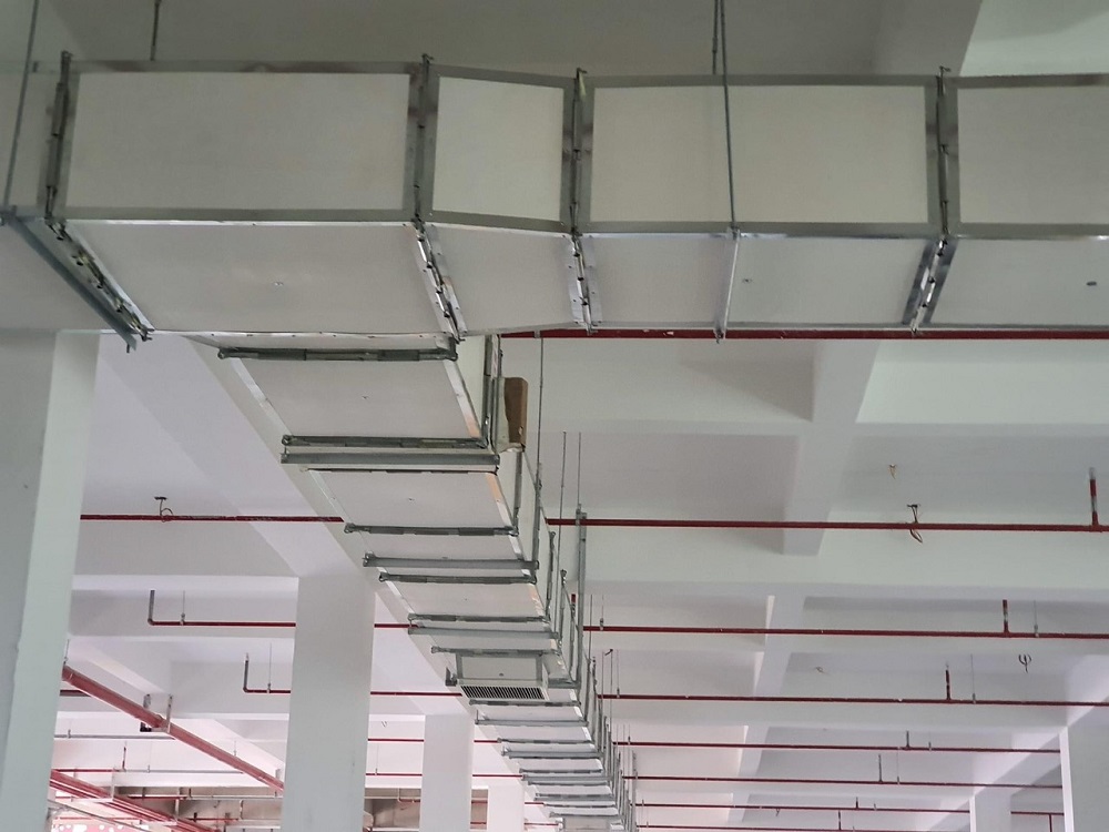 Ống Gió Chống Cháy Đạt Chuẩn | Báo Giá & Kiểm Định