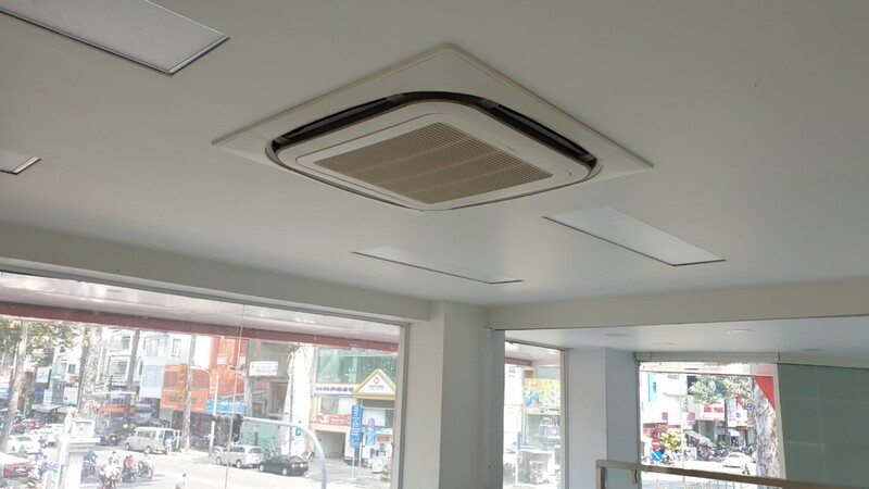 Điều Hòa Công Nghiệp Âm Trần Inverter – Báo Giá Tốt Nhất