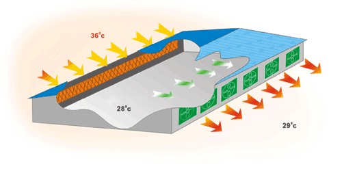 Hệ Thống Thông Gió Nhà Xưởng Là Gì?