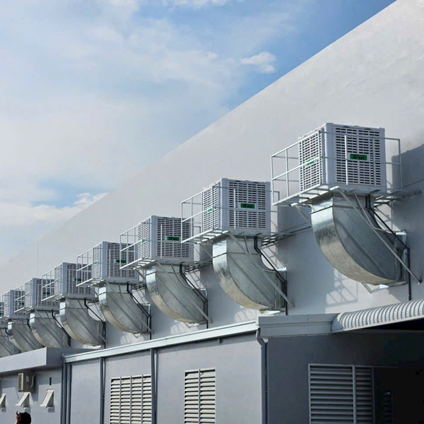 Làm Mát Công Nghiệp – Giải Pháp Tối Ưu Cho Doanh Nghiệp Hiện Đại