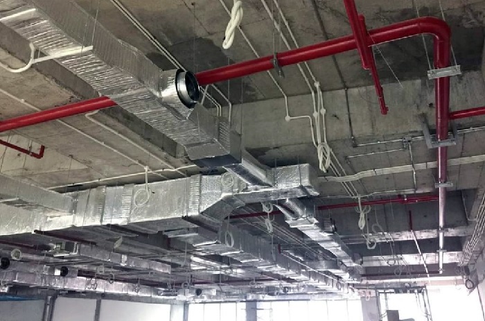 Hệ Thống Hút Khói PCCC Là Gì? Vai Trò Quan Trọng Trong Phòng Cháy Chữa Cháy