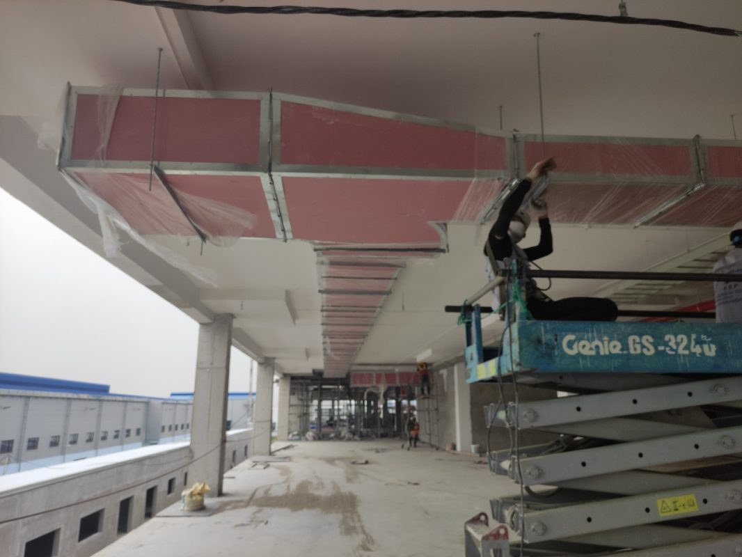 Những Công Trình Bắt Buộc Phải Có Hệ Thống Hút Khói