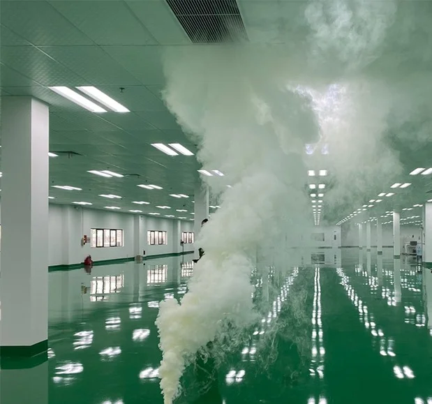 Hệ Thống Hút Khói PCCC – Giải Pháp An Toàn Cháy Nổ Hàng Đầu 2026