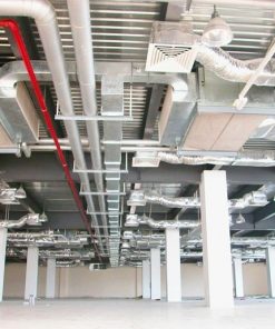 hệ thống hút khói PCCC nhà xưởng