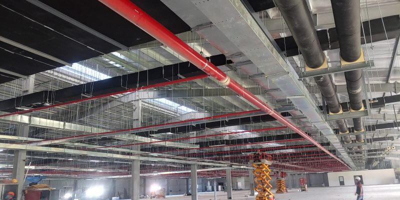 Báo Giá Hệ Thống Hút Khói Nhà Xưởng Mới Nhất