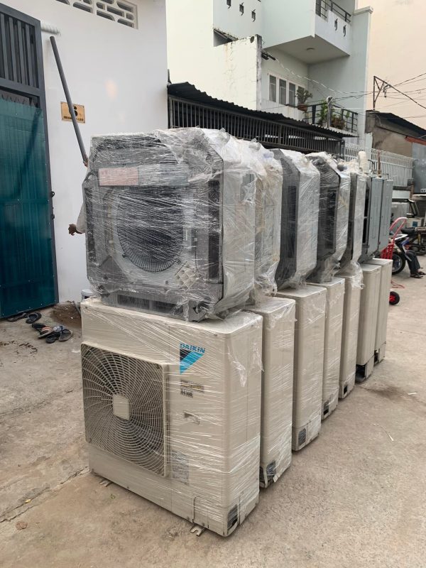 Đa dạng công suất – Phù hợp mọi nhu cầu