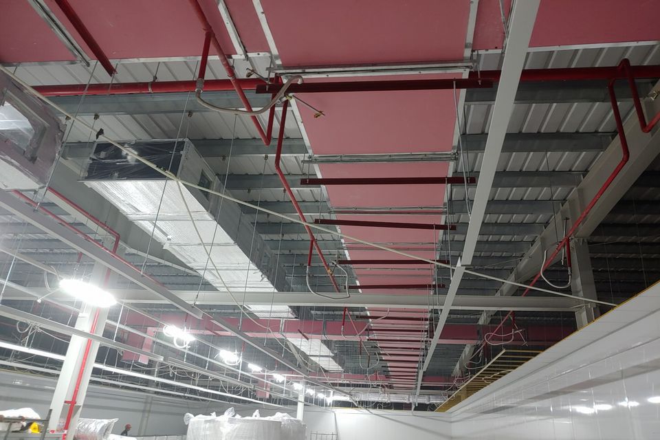 Hệ Thống Hút Khói Phổ Biến