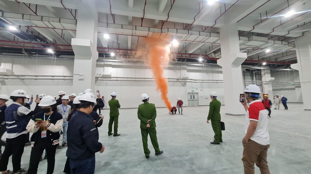 Hệ Thống Hút Khói PCCC Cực Kỳ Quan Trọng