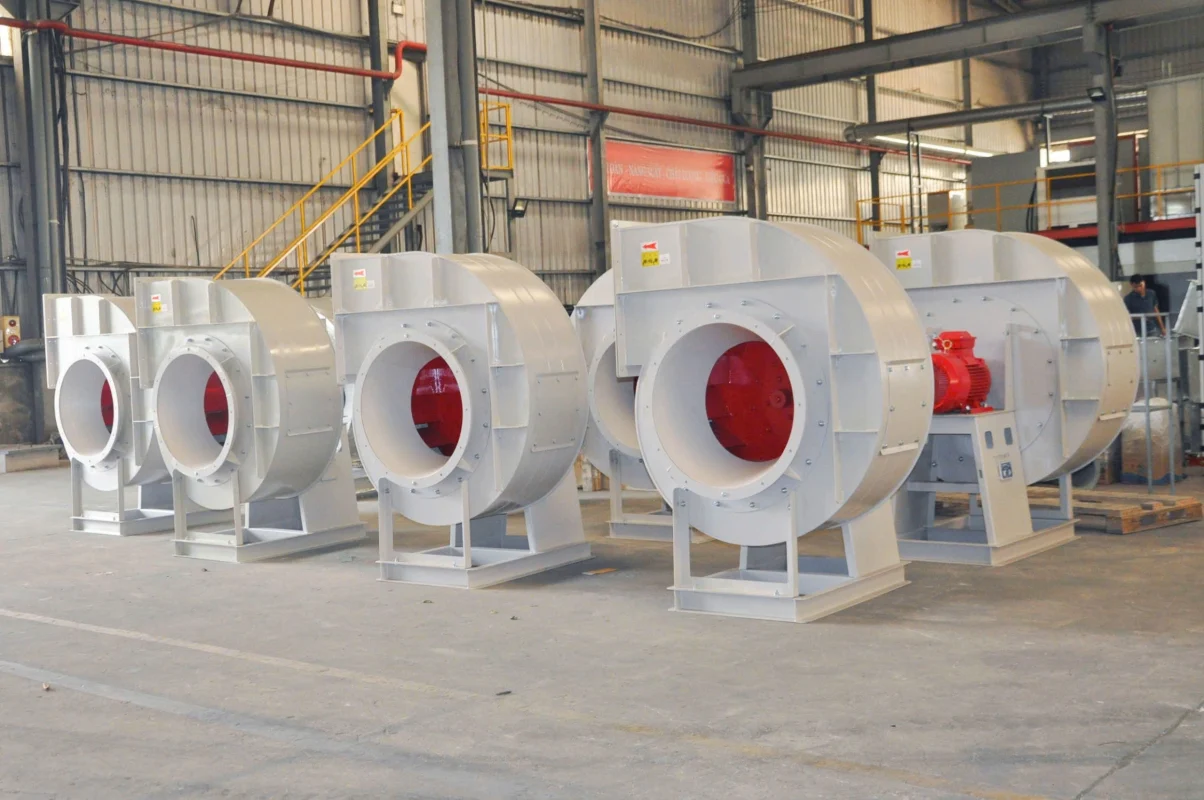 Nguyên Lý Hoạt Động Của Hệ Thống Hút Khói