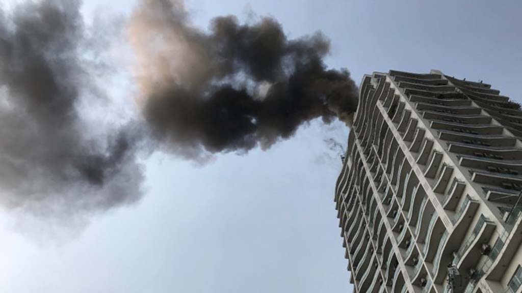 Tiêu Chuẩn Thiết Kế Hệ Thống Hút Khói PCCC Nhà Xưởng